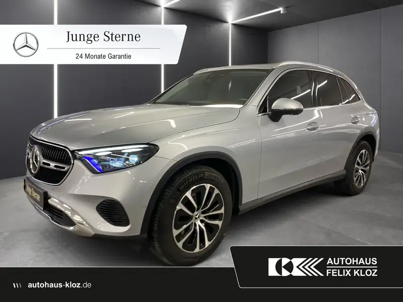 Mercedes-Benz GLC-Klasse 2024