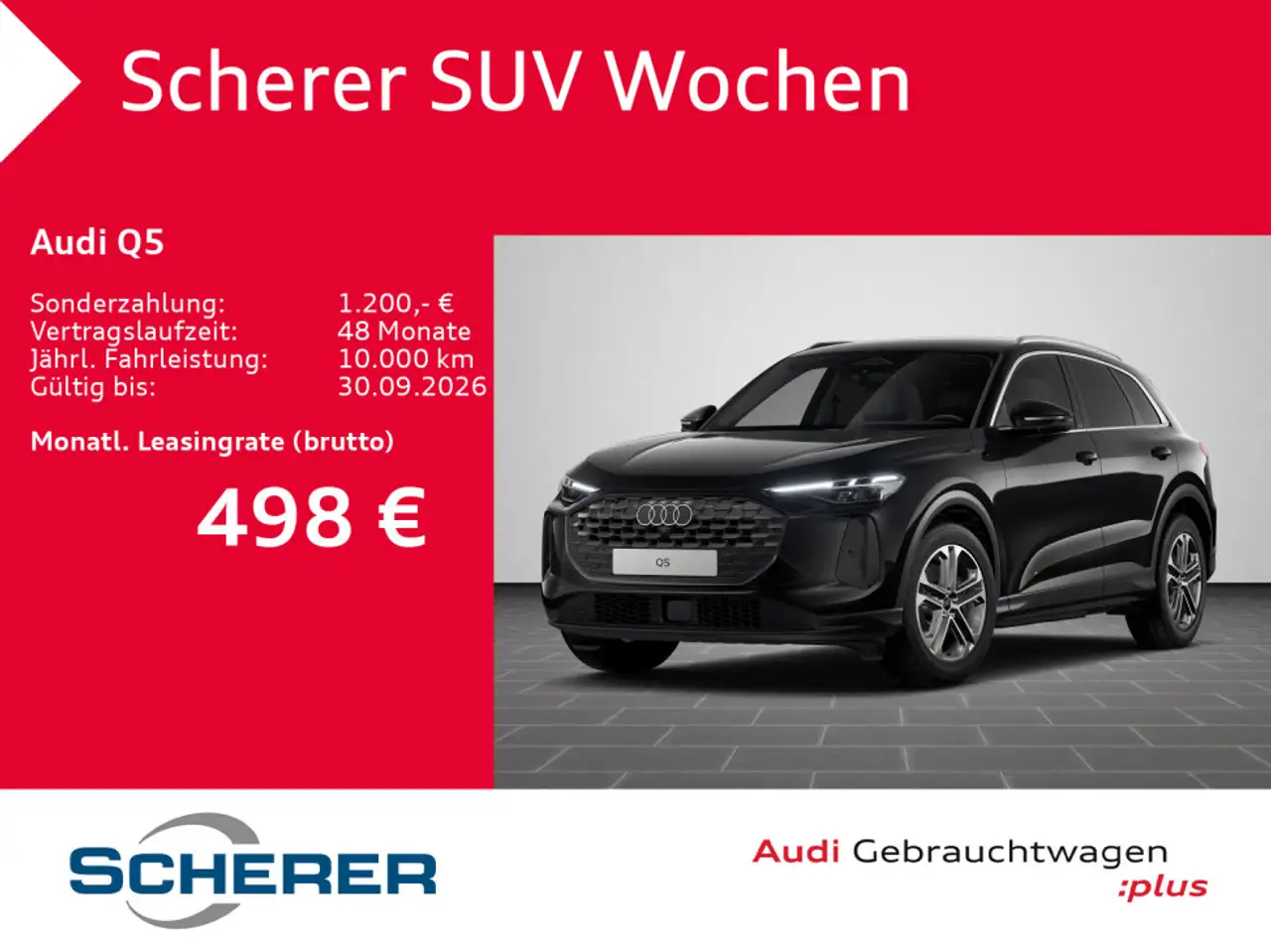 Audi Q5 2025