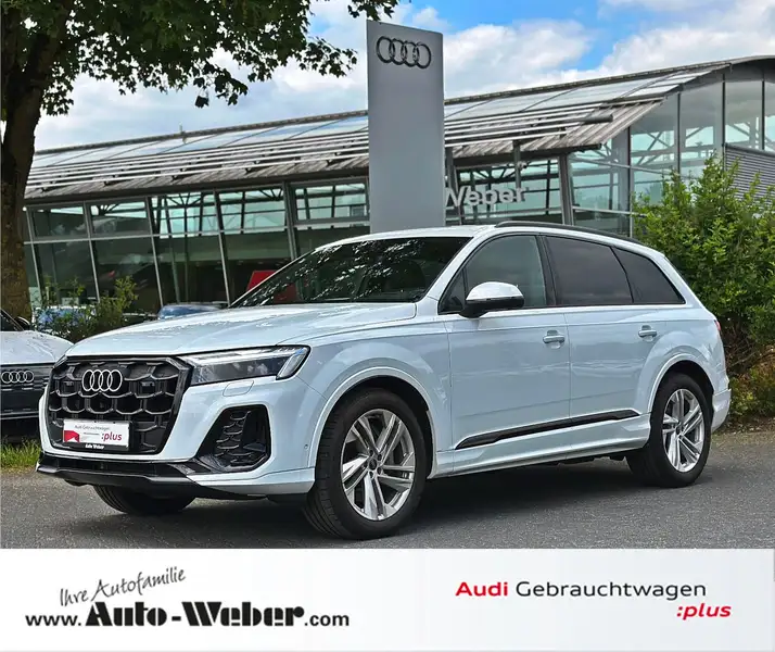 Audi Q7 2025