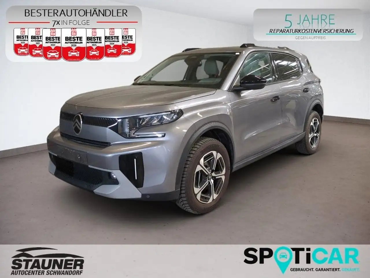 Citroën C3 Aircross 2025