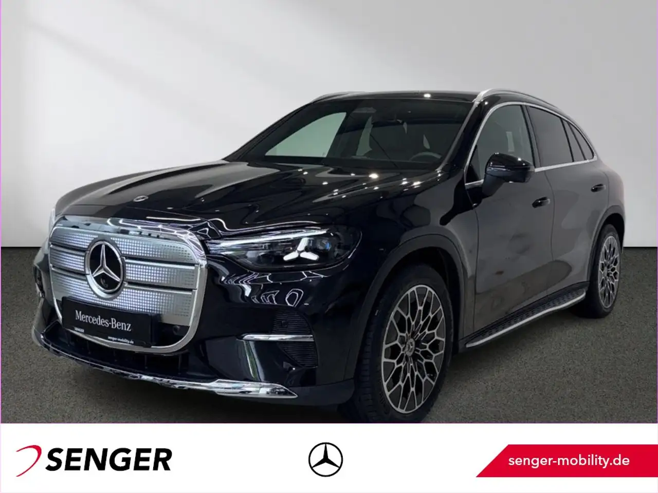 Mercedes-Benz GLC-Klasse 2026