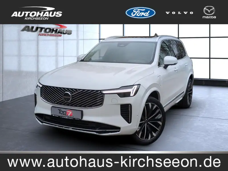 Volvo XC90 2025