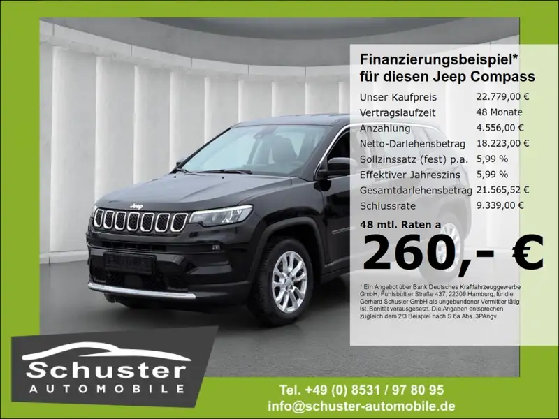 Jeep Compass 2024