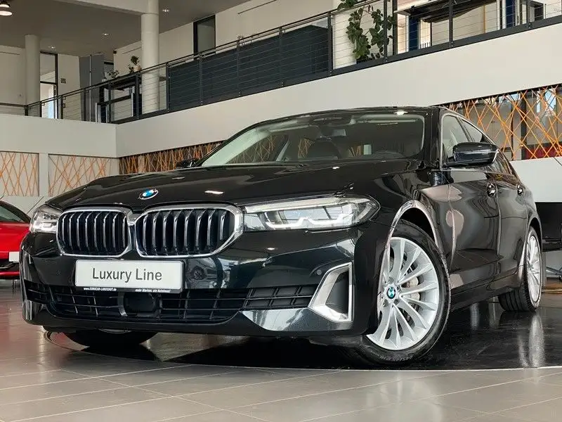 BMW 5er-Reihe 2022