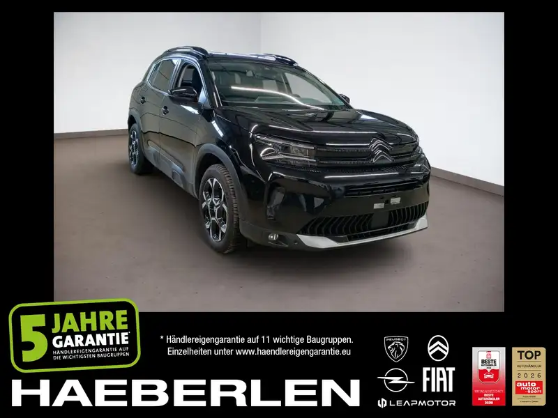 Citroën C5 Aircross 2025