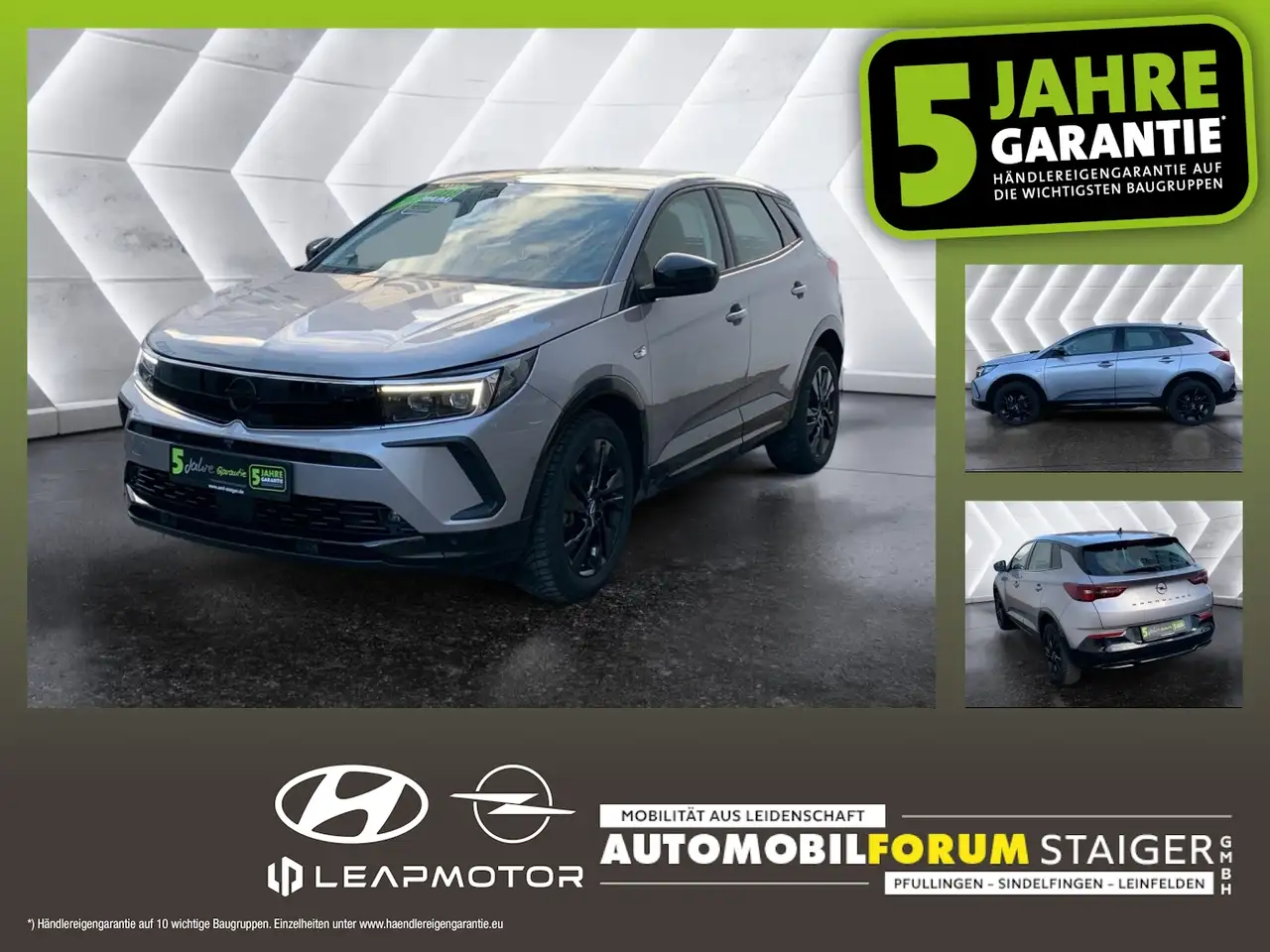 Opel Grandland 2024