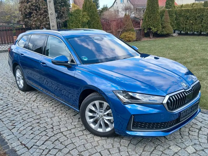 Skoda Superb 2024