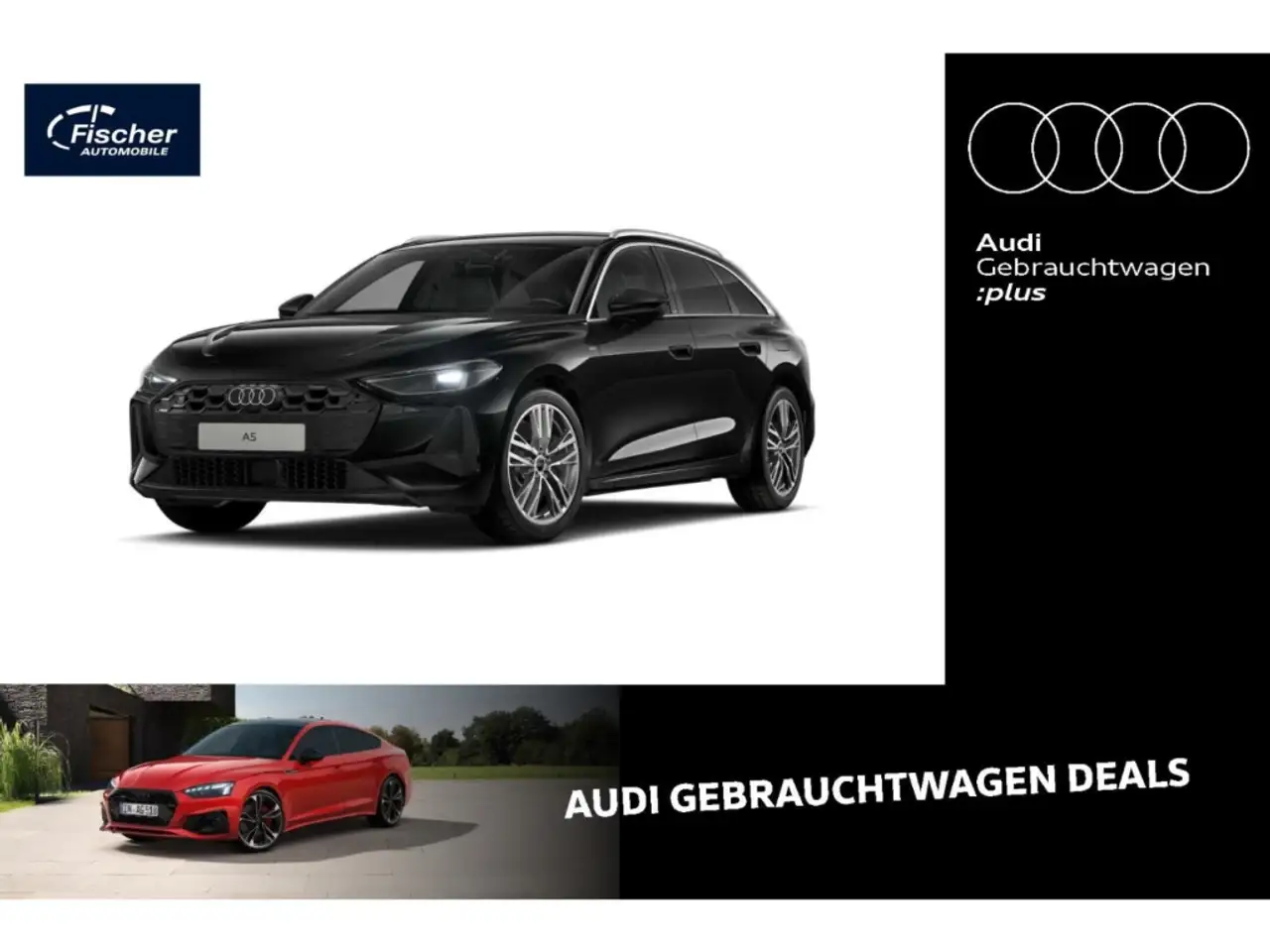 Audi A5 2025