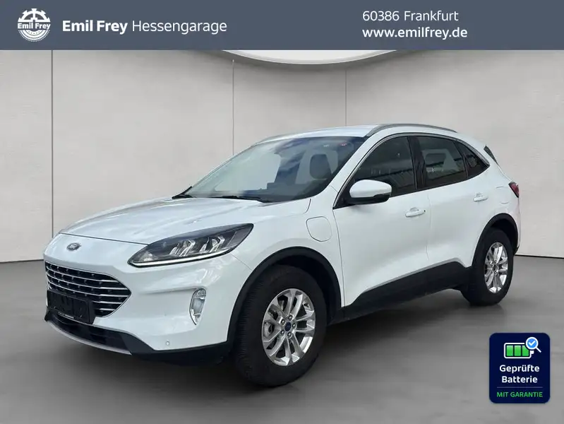 Ford Kuga 2022
