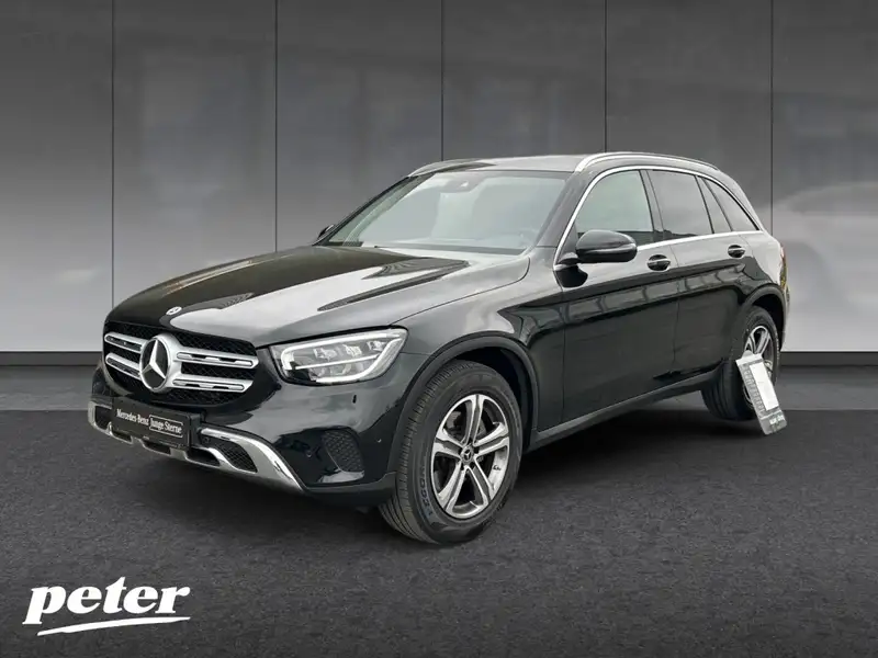 Mercedes-Benz GLC-Klasse 2022