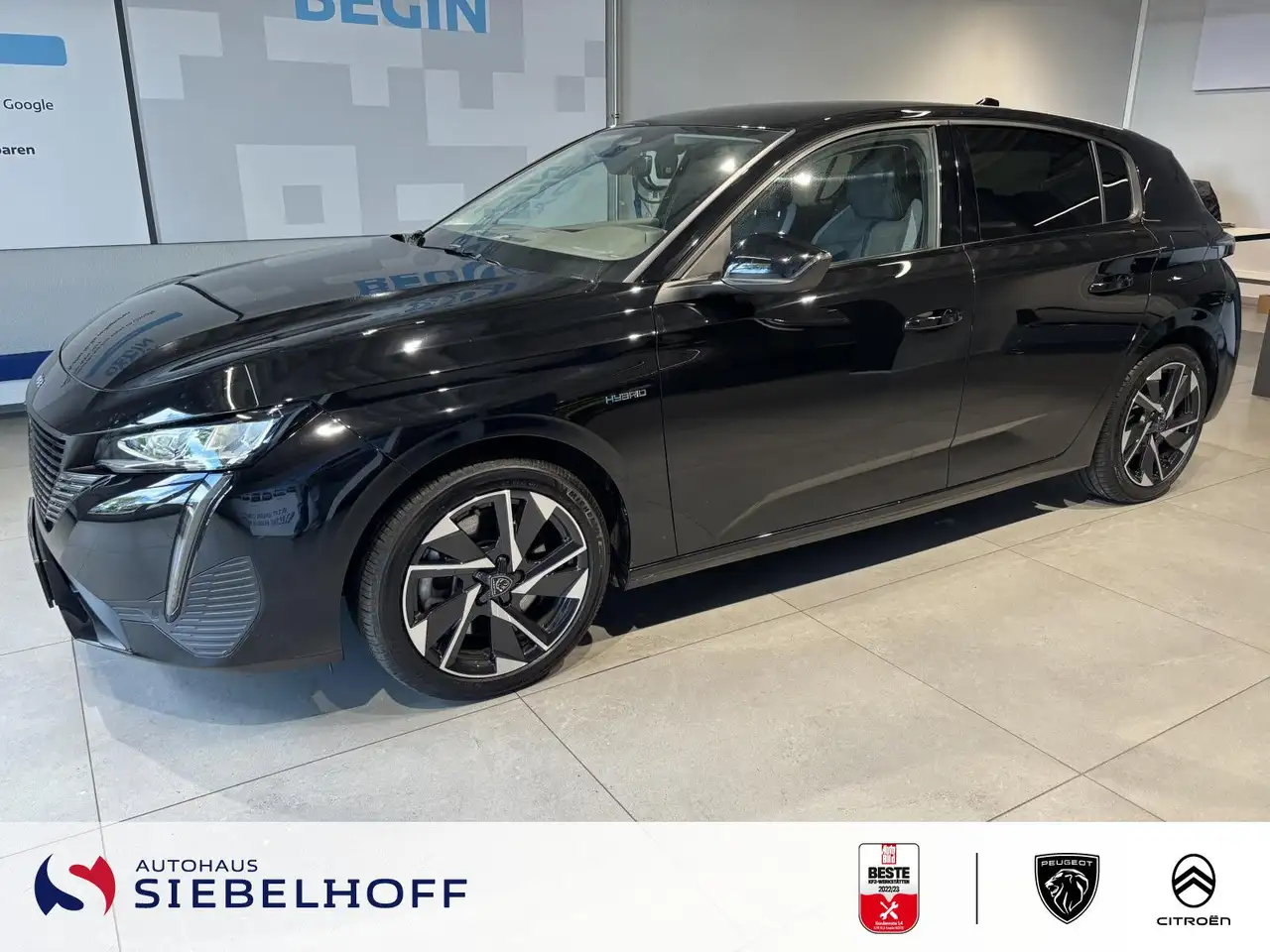 Peugeot 308 2022