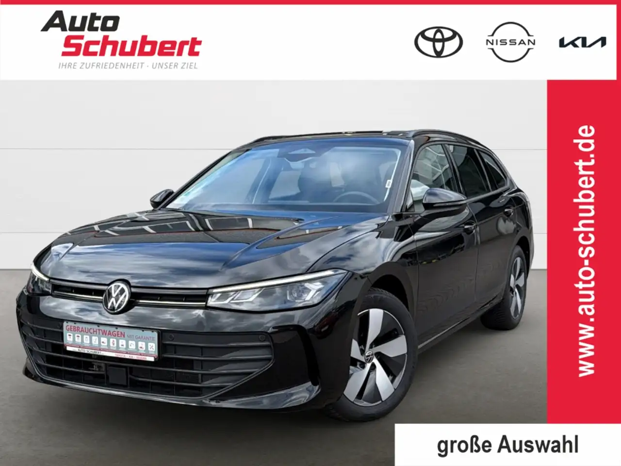 VW Passat 2025