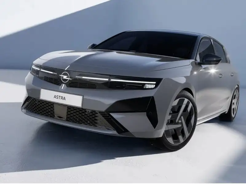 Opel Astra 2026