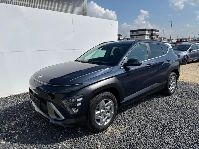 Hyundai Kona 2026