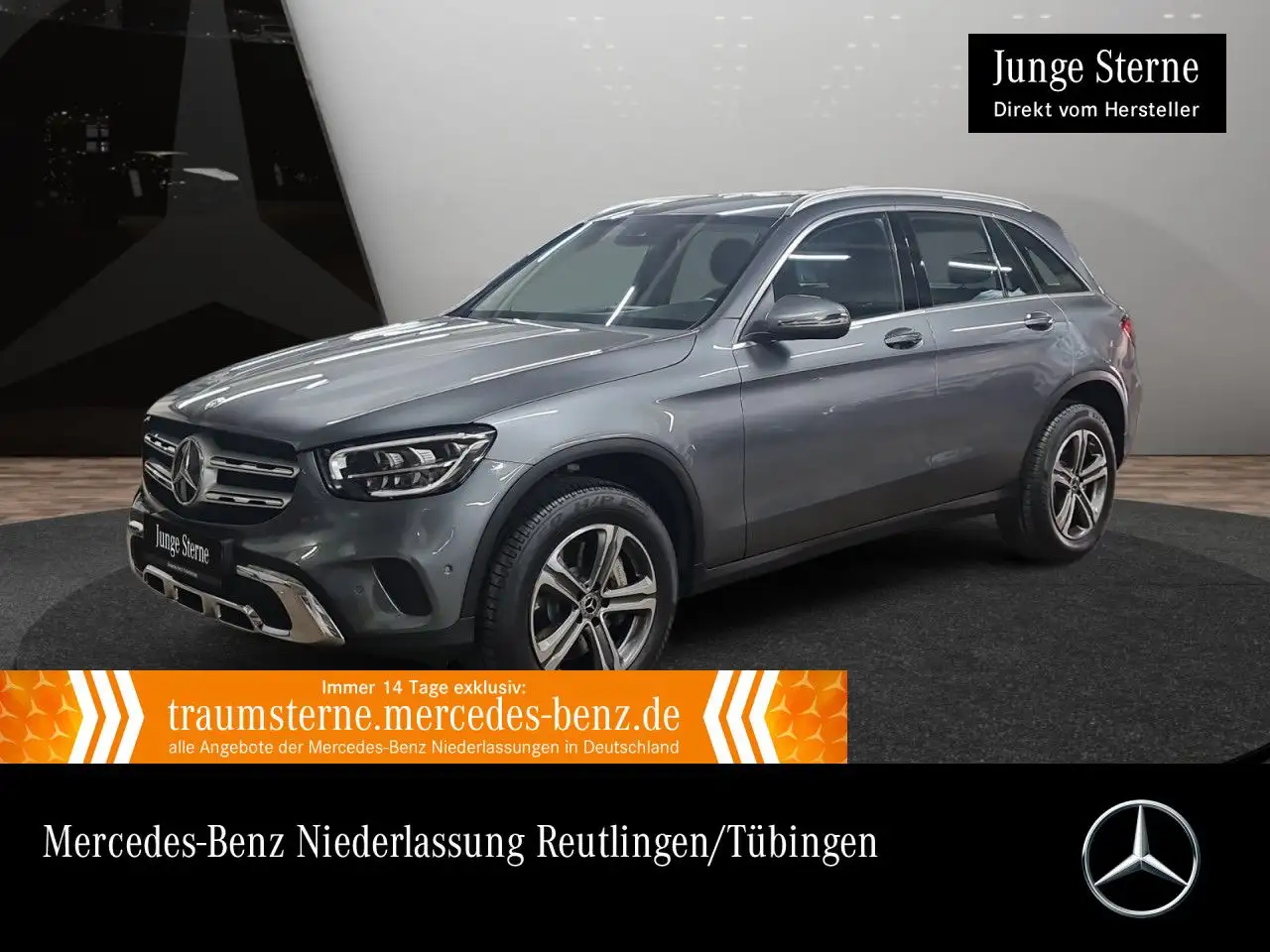 Mercedes-Benz GLC-Klasse 2022