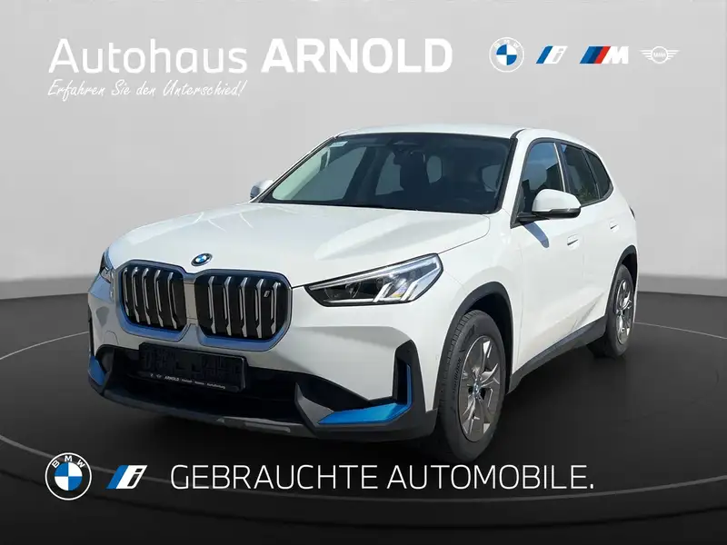 BMW iX1 2022