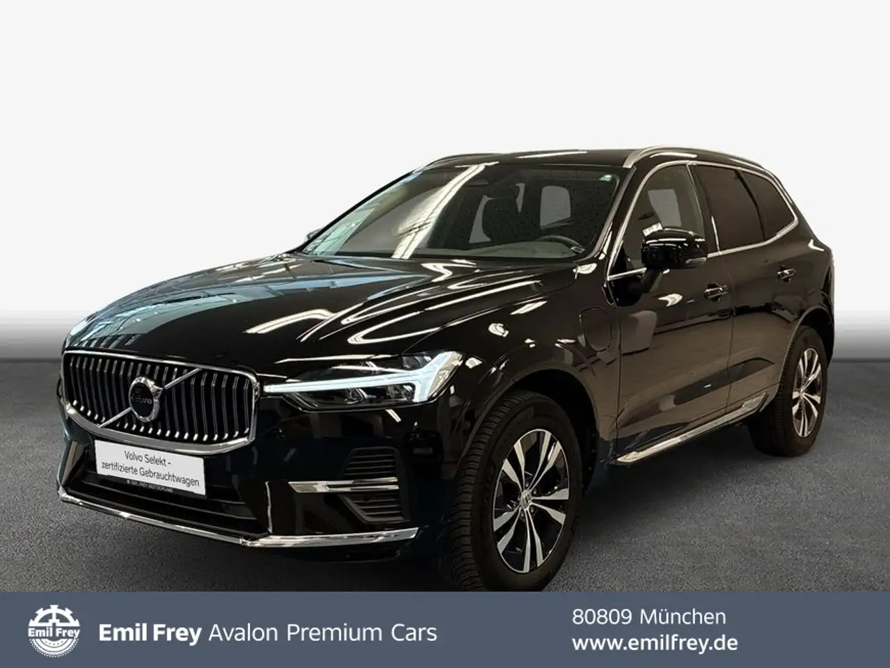 Volvo XC60 2023