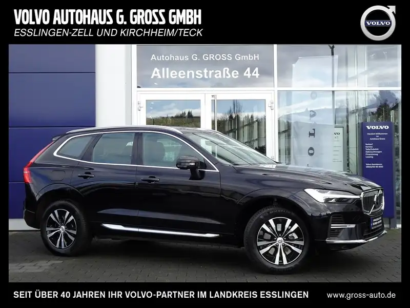 Volvo XC60 2022