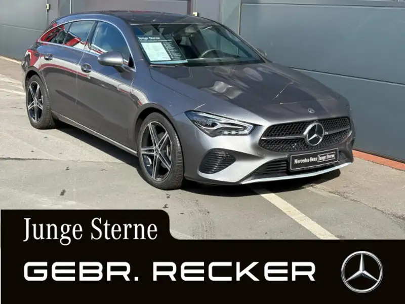 Mercedes-Benz CLA-Klasse 2024