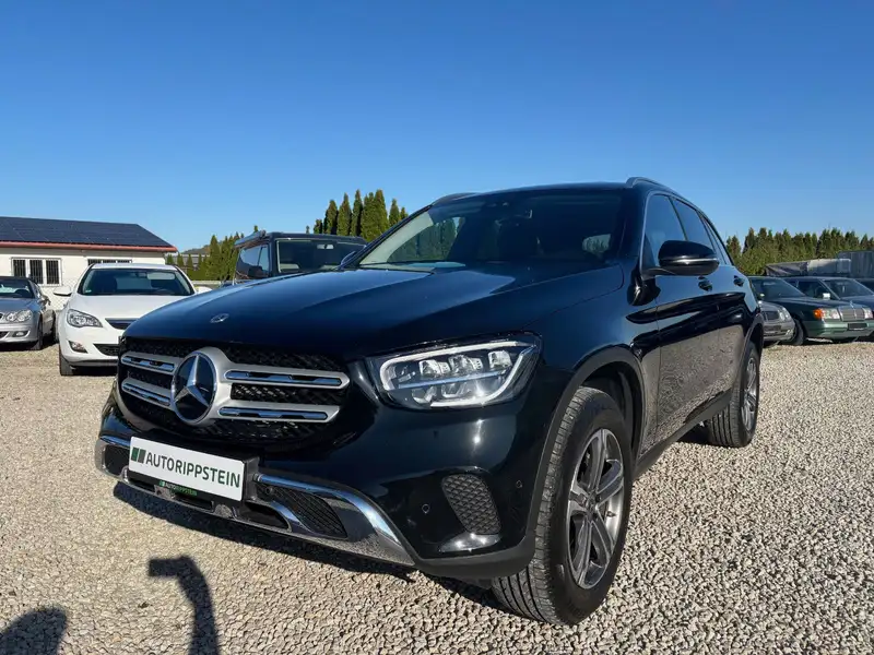 Mercedes-Benz GLC-Klasse 2022