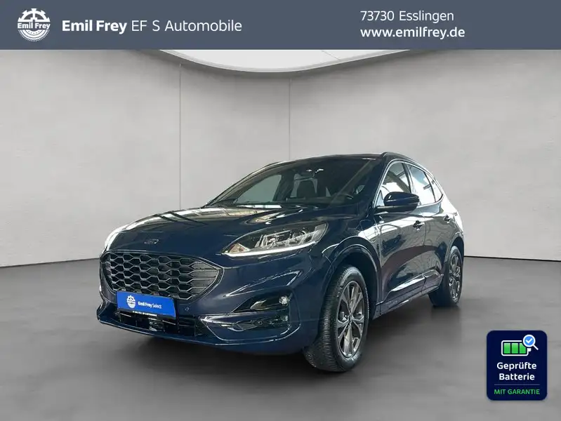 Ford Kuga 2022