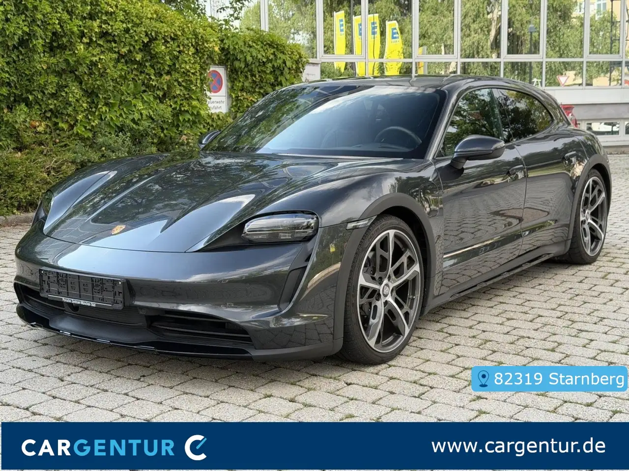 Porsche Taycan 2023