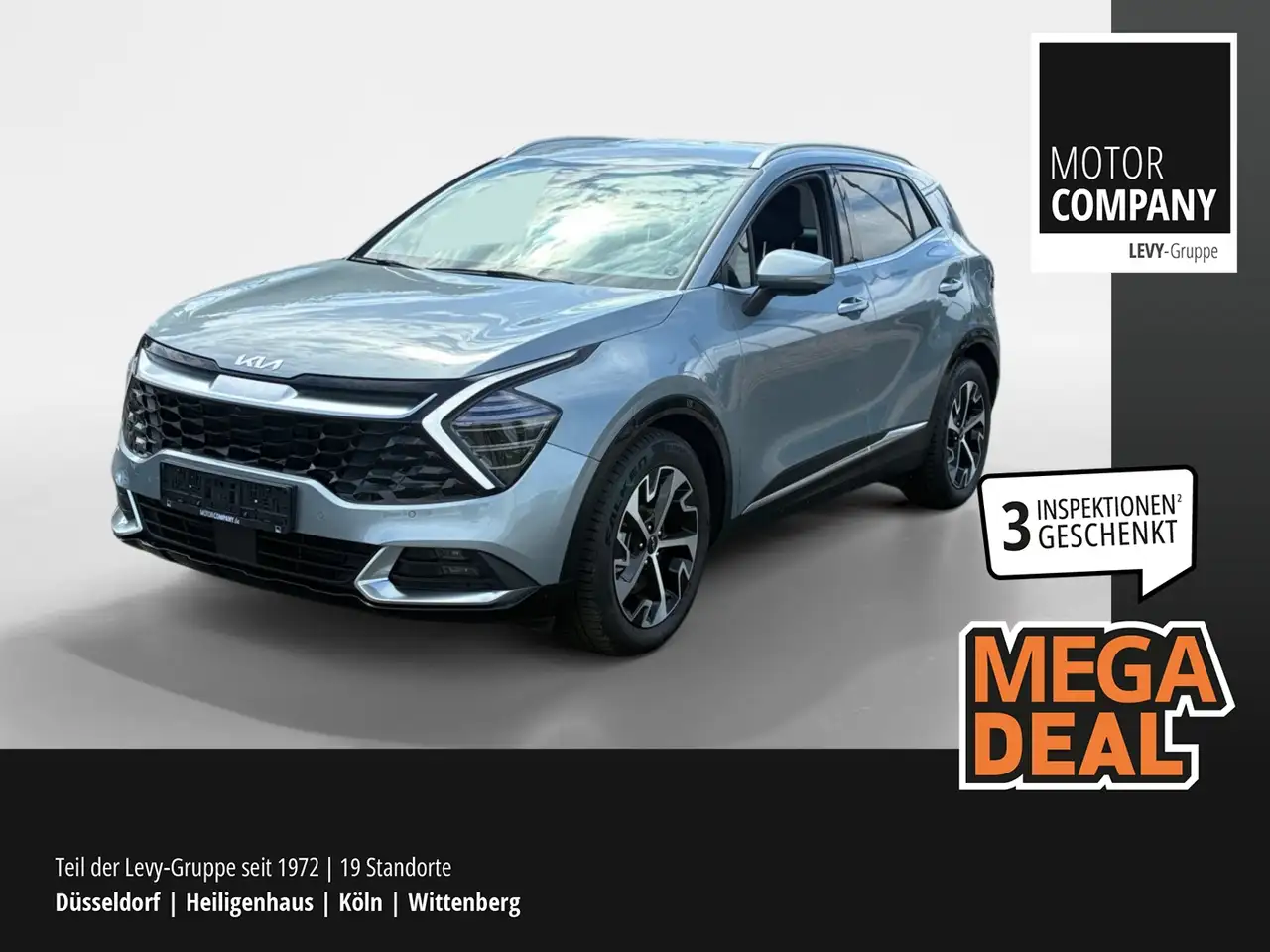 KIA Sportage 2024