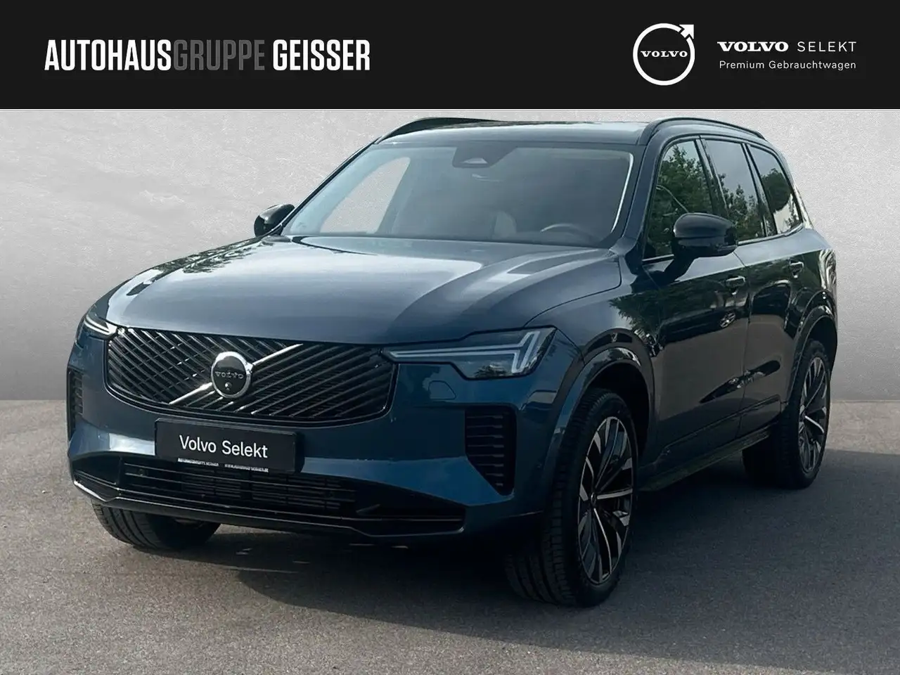 Volvo XC90 2025