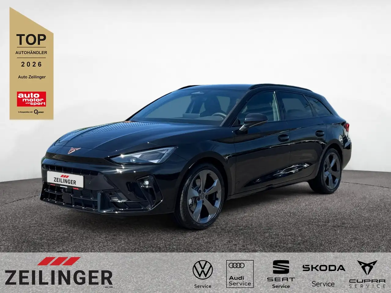 Cupra Leon 2026
