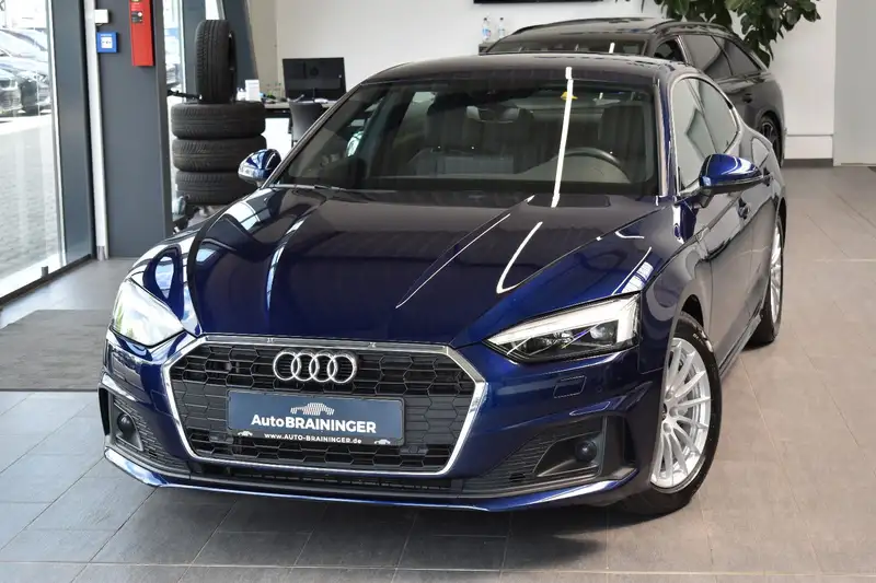 Audi A5 2023