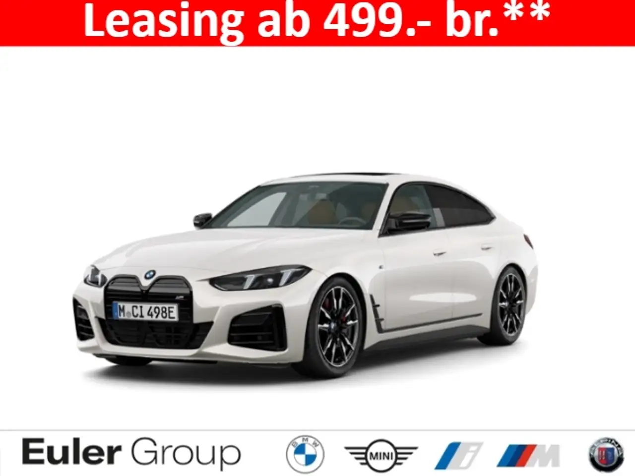 BMW i4 2026