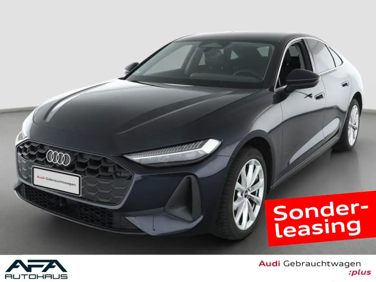 Audi A5 2025