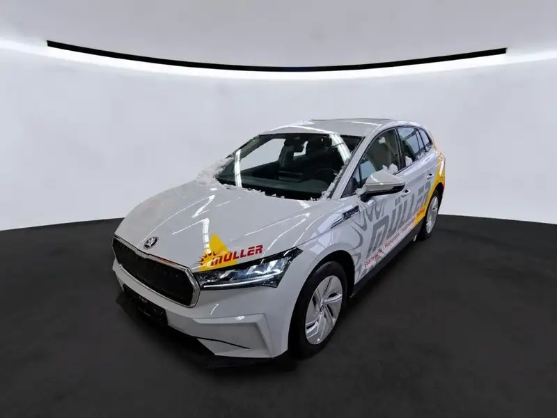 Skoda Enyaq 2022