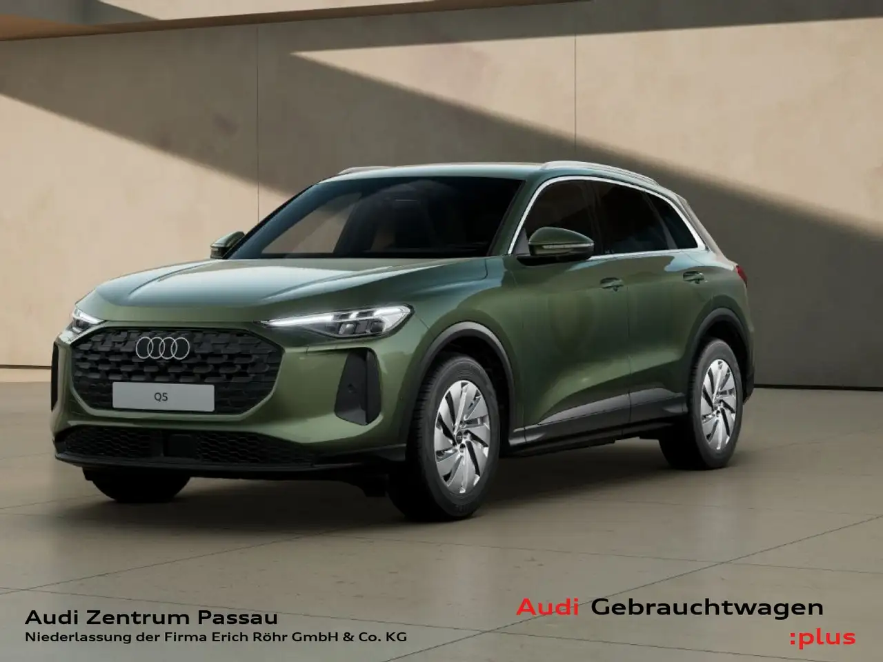 Audi Q5 2025