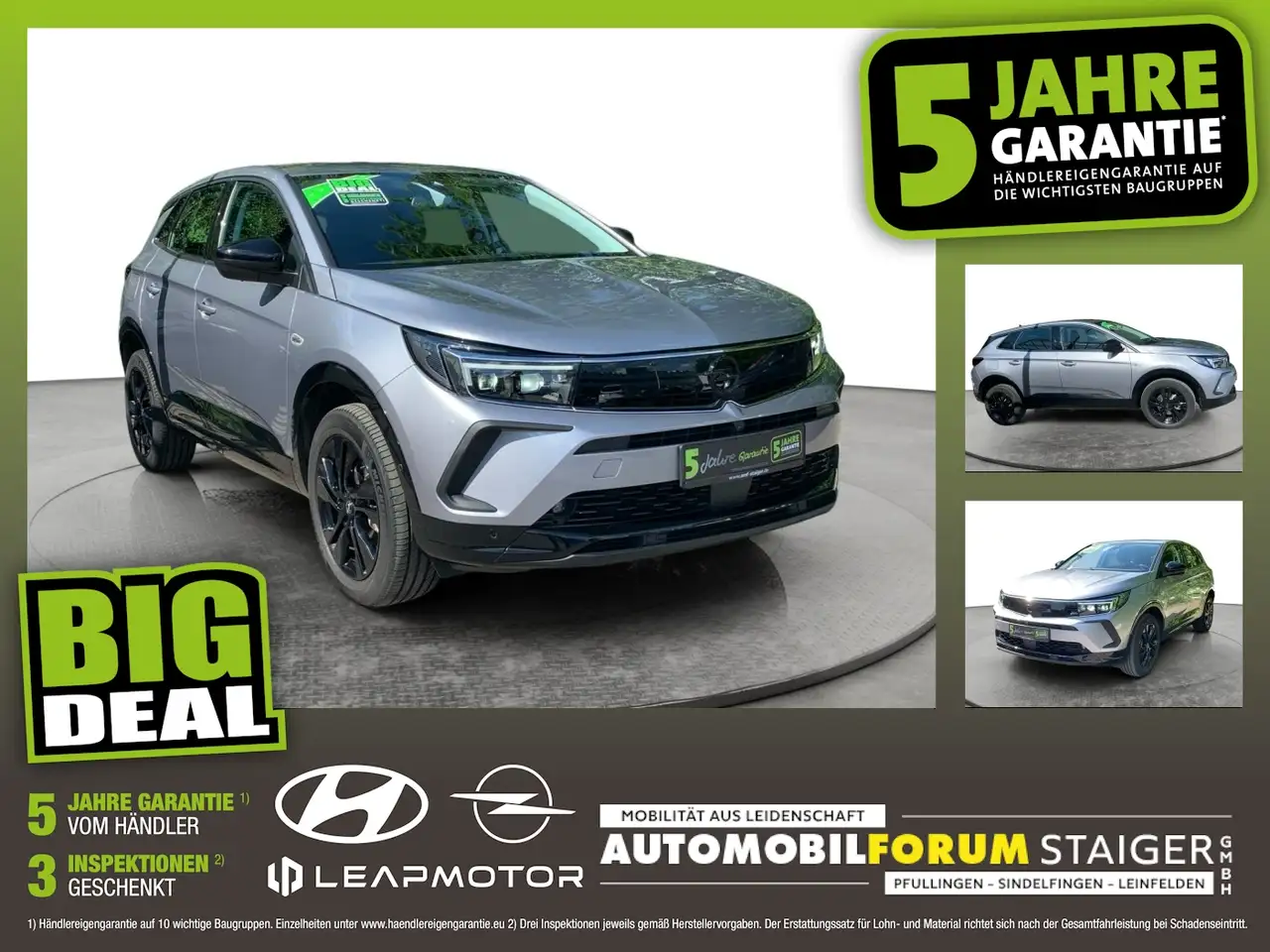 Opel Grandland X 2024