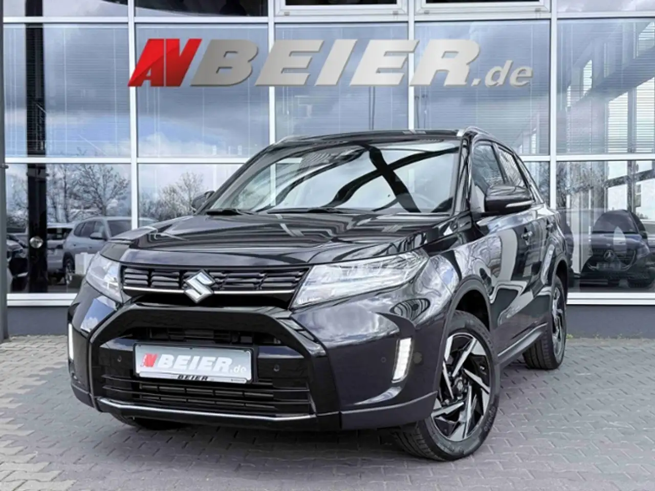 Suzuki Vitara 2025