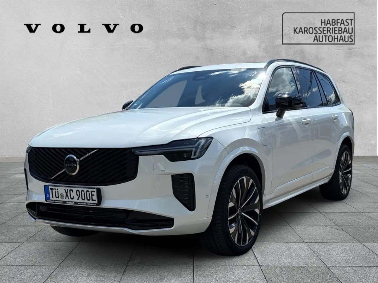 Volvo XC90 2025