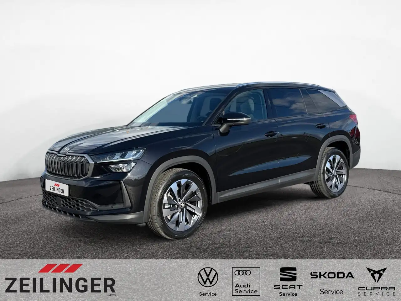 Skoda Kodiaq 2026