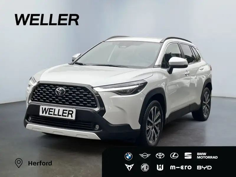 Toyota Corolla Cross 2024