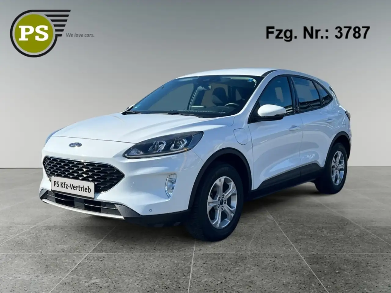 Ford Kuga 2022