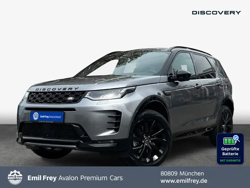 Land Rover Discovery Sport 2025