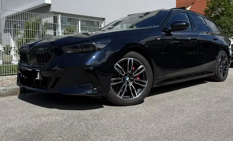BMW 5er-Reihe 2024