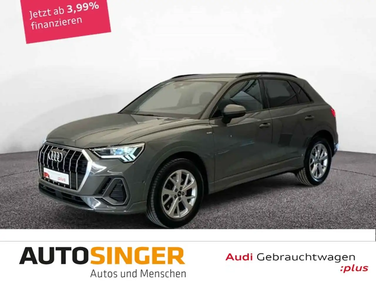 Audi Q3 2024