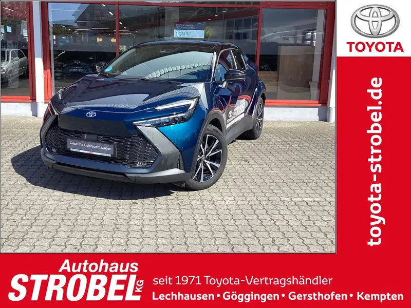Toyota C-HR 2025