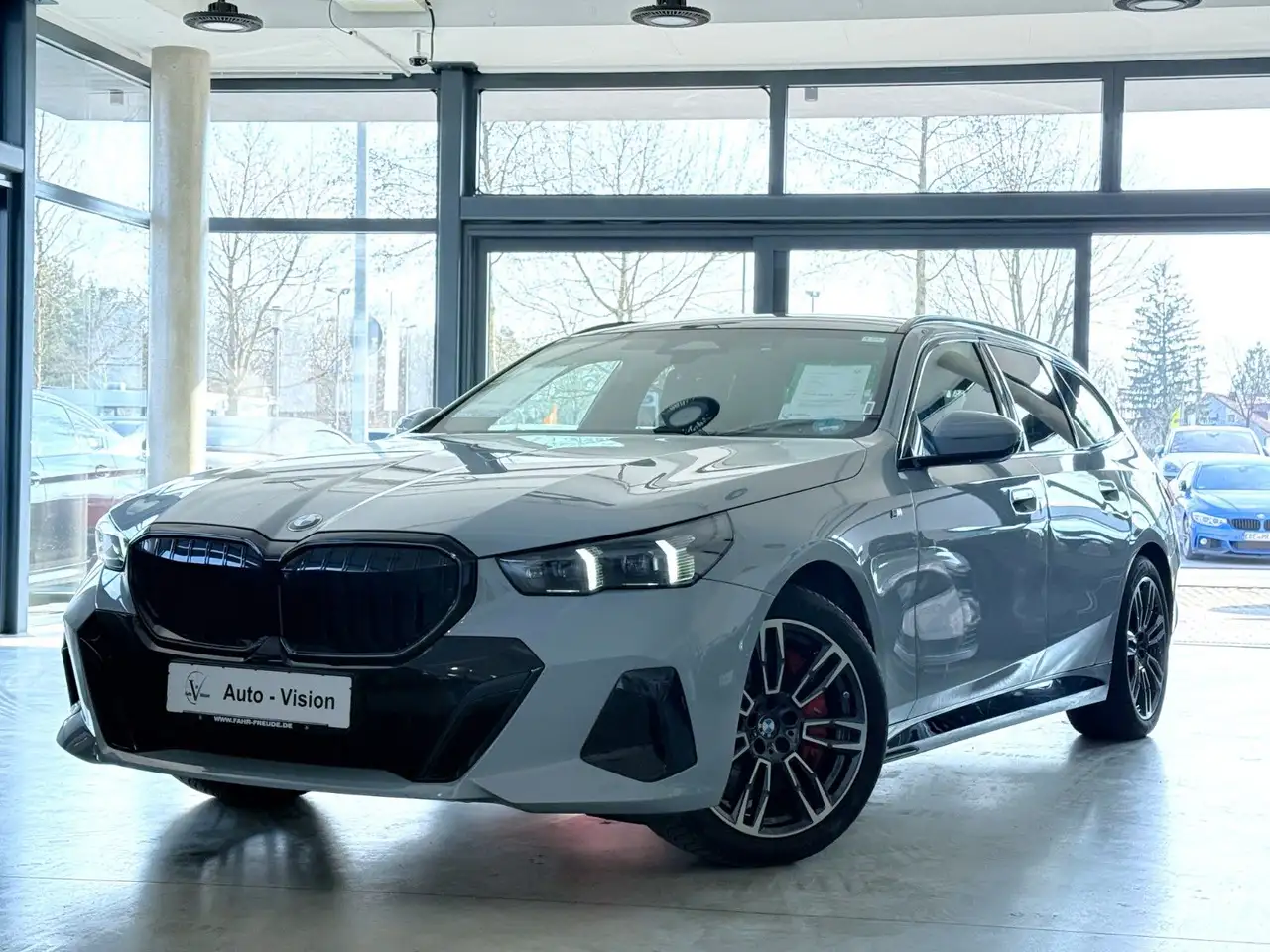 BMW 5er-Reihe 2025