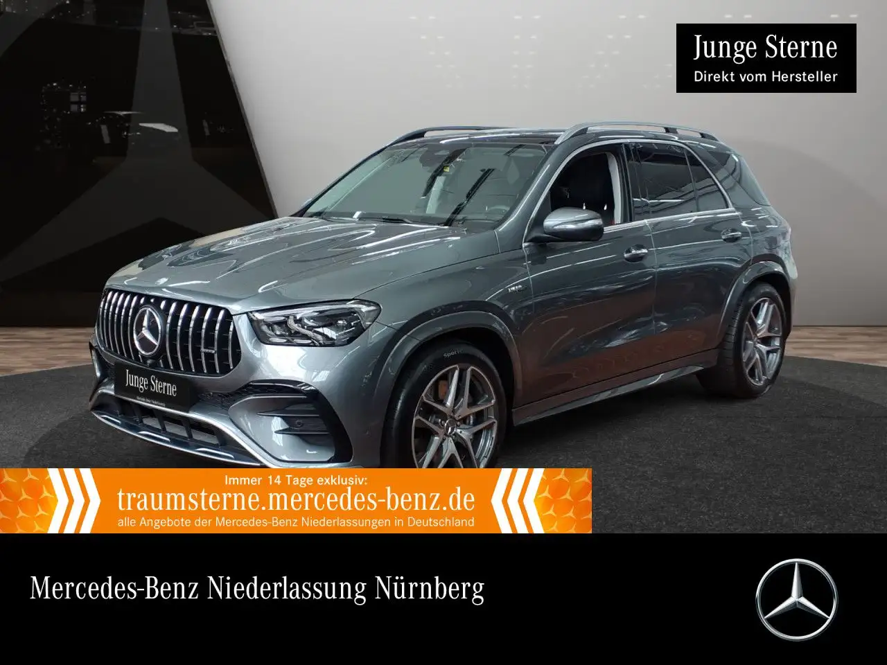 Mercedes-Benz GLE-Klasse 2025