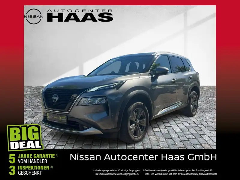 Nissan X-TRAIL 2024