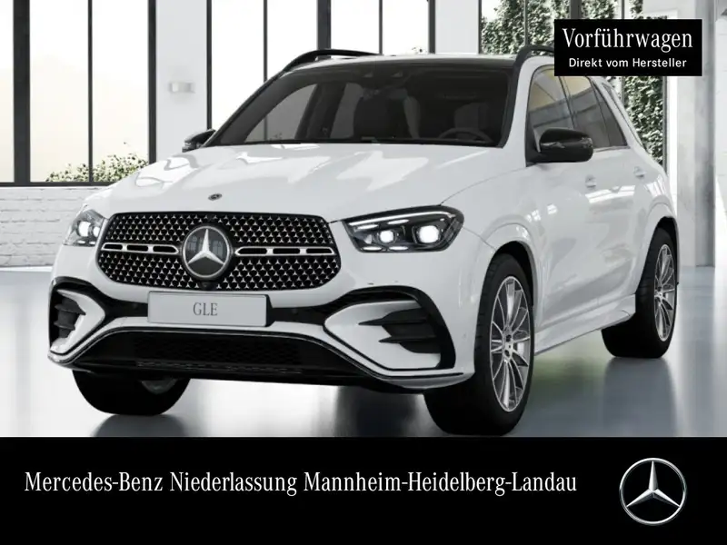 Mercedes-Benz GLE-Klasse 2025