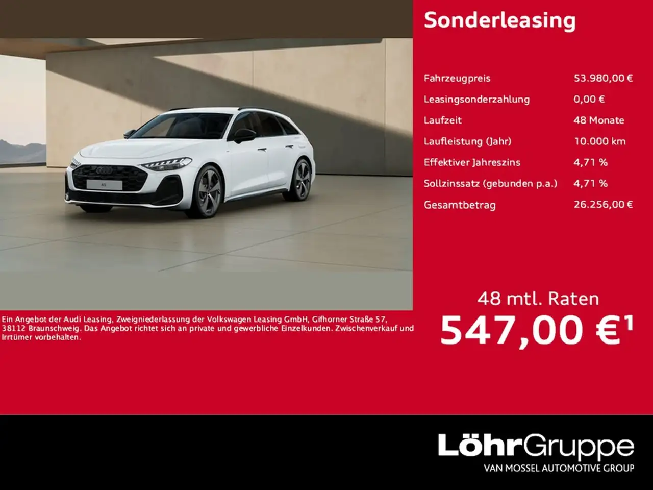 Audi A5 2025
