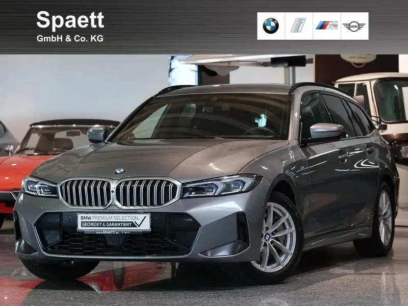 BMW 3er-Reihe 2025